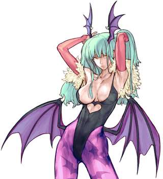 Illustration for article titled The Kick-Ass Capcom Art of Kinu Nishimura